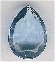 Pear Cabochon - click here for large view